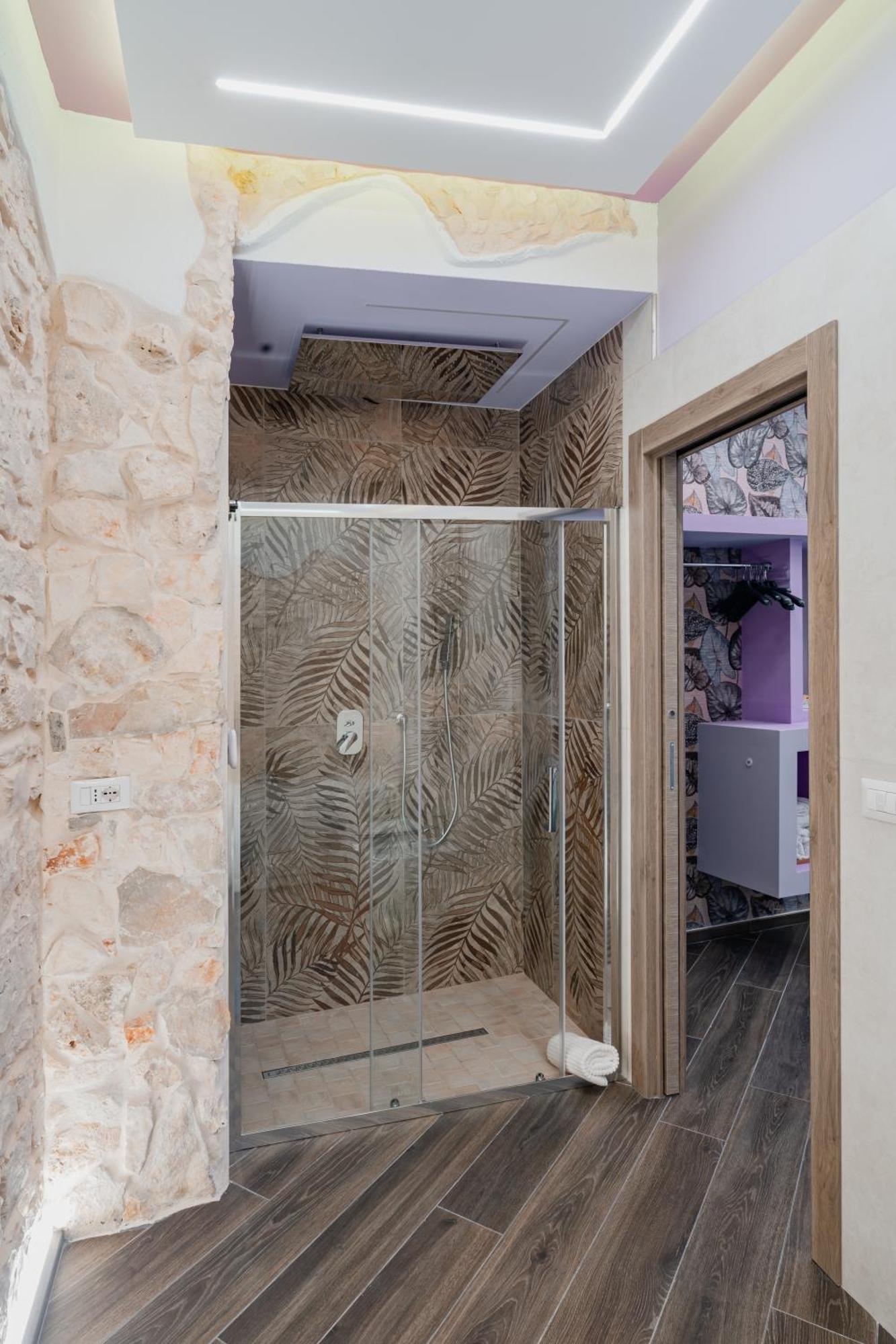 Luxuite Spa Con Piscina E Jacuzzi Alberobello Exterior foto
