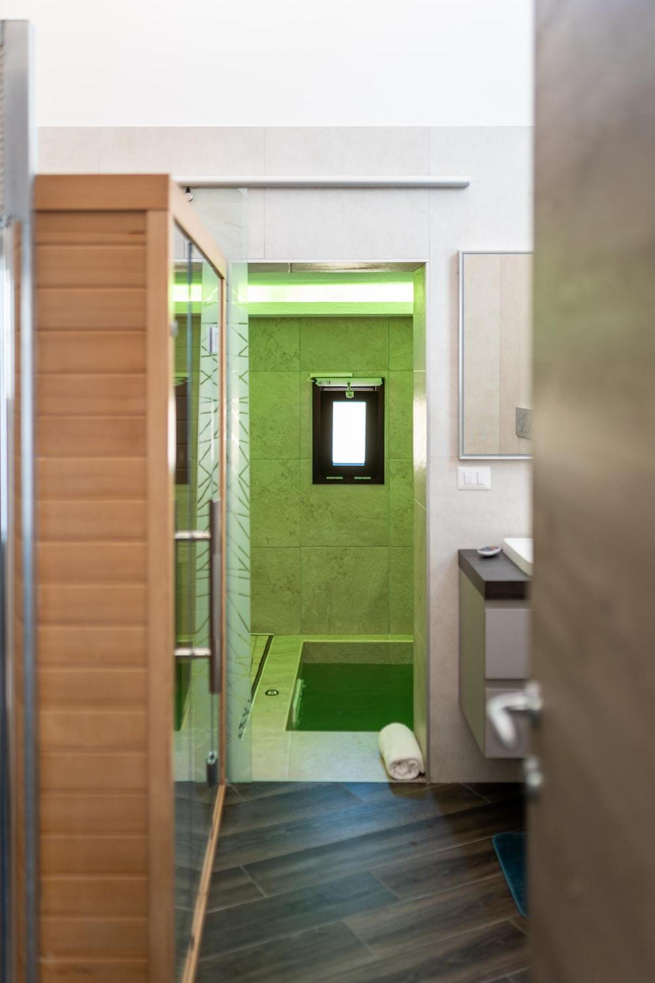 Luxuite Spa Con Piscina E Jacuzzi Alberobello Exterior foto