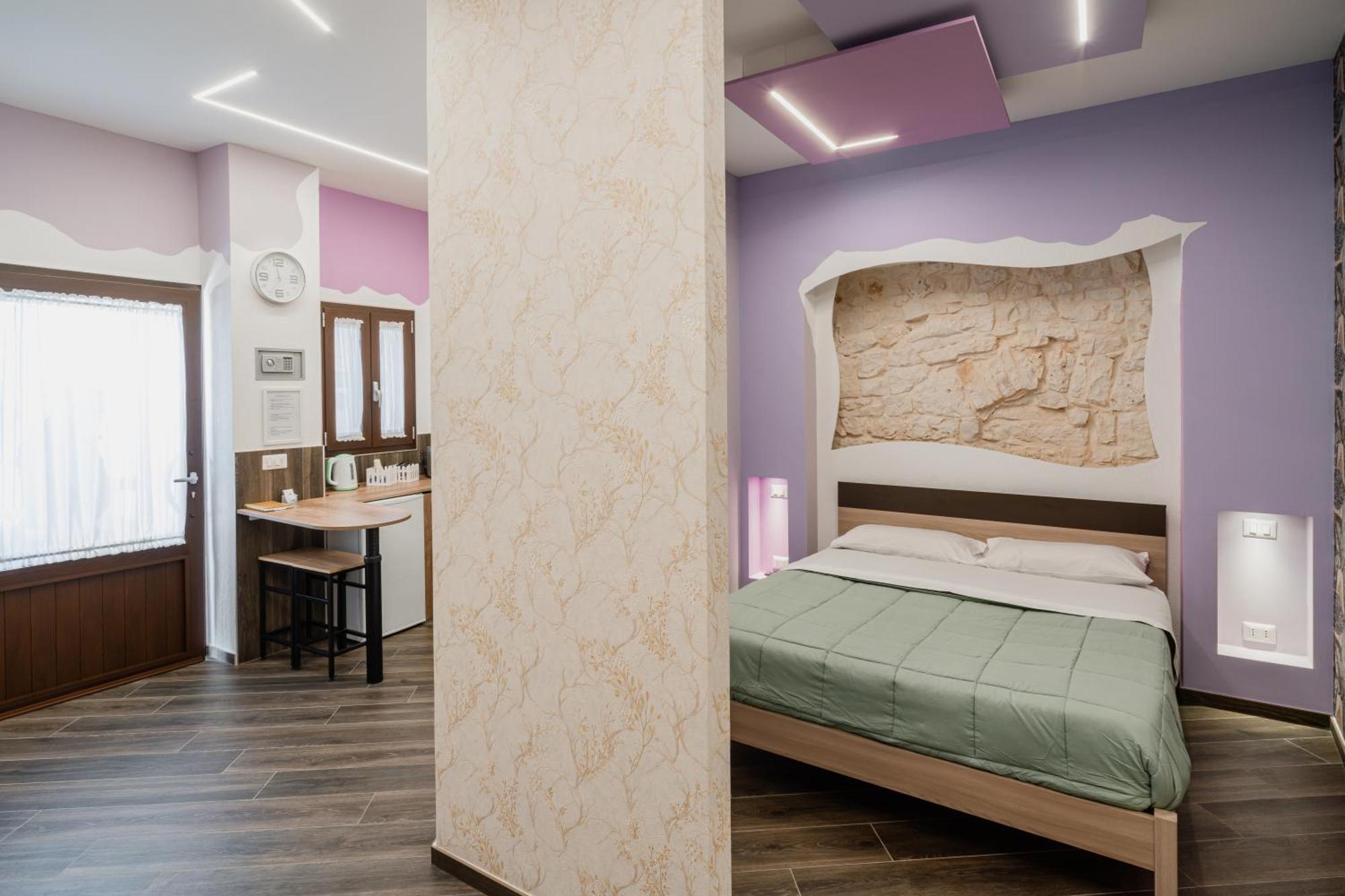 Luxuite Spa Con Piscina E Jacuzzi Alberobello Exterior foto