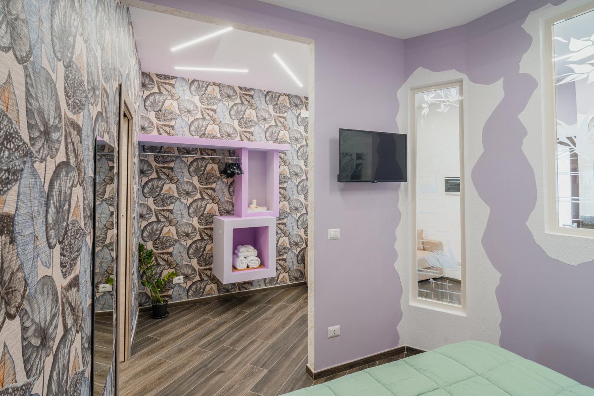 Luxuite Spa Con Piscina E Jacuzzi Alberobello Exterior foto
